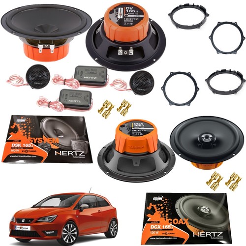 Kit casse altoparlanti - 6,