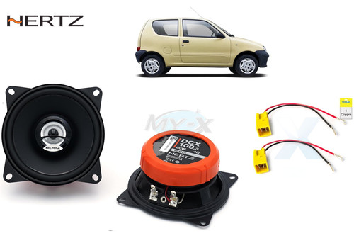Hertz kit altoparlanti fiat - altoparlanti,