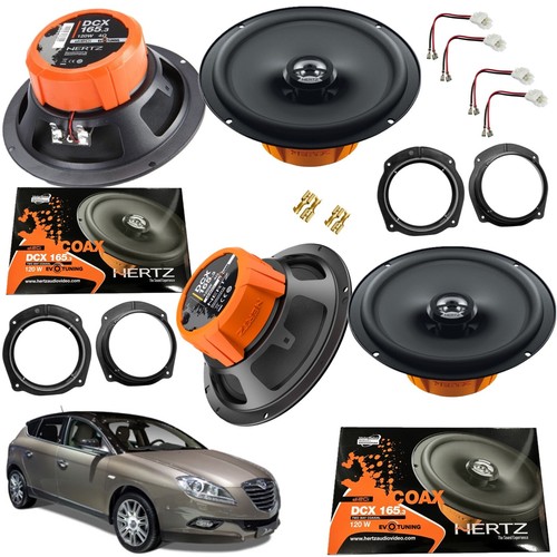 Kit casse altoparlanti - 4, hertz