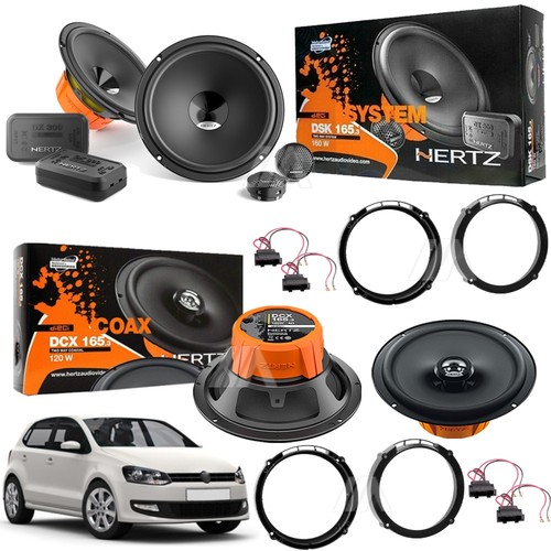 Kit casse altoparlanti hertz - kit, 6