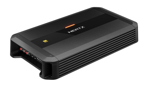 Hertz amplificatore canali - amplificatore, 4