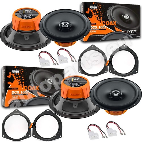 Kit casse altoparlanti - kit,