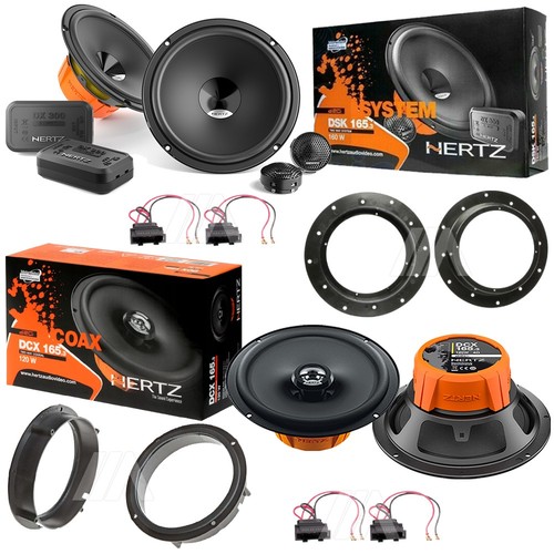 Kit casse altoparlanti hertz - kit, 6