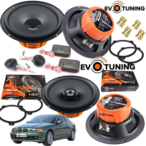 Kit casse altoparlanti - kit, hertz