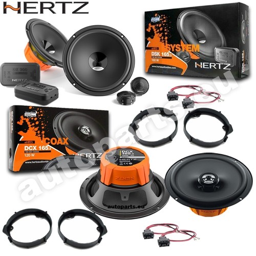 Kit casse altoparlanti hertz - 6,