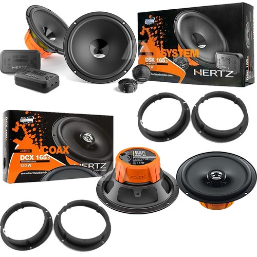 Kit casse altoparlanti hertz - altoparlanti,