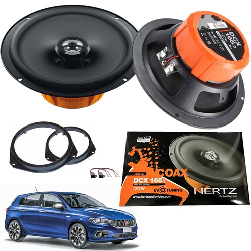 Kit casse altoparlanti hertz - 2,