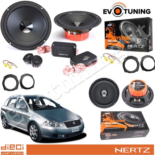 Kit casse altoparlanti - kit,