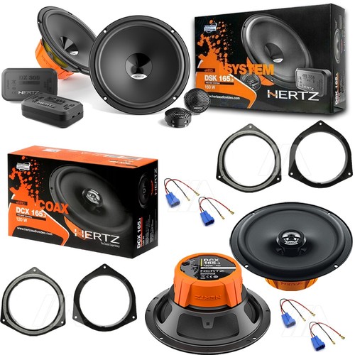 Kit casse altoparlanti - kit, 6