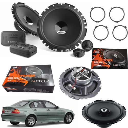Kit casse altoparlanti hertz - kit, 6