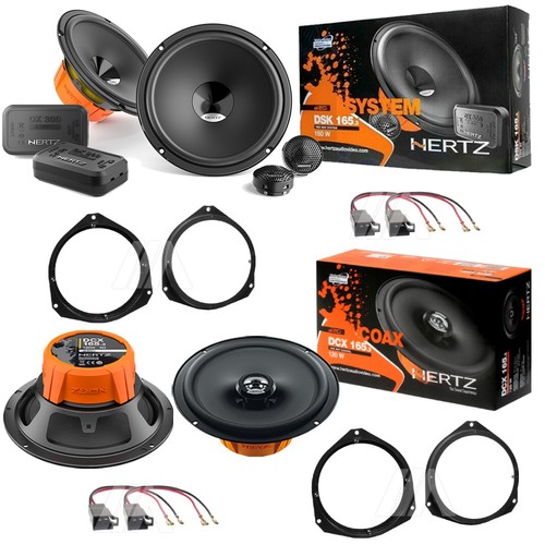 Kit casse altoparlanti hertz - kit,