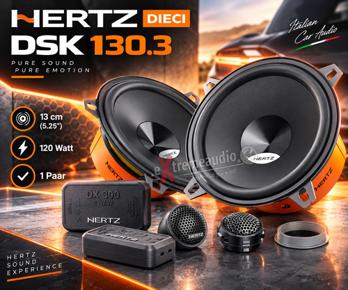 Ware hertz dsk 130 13 - b-ware,