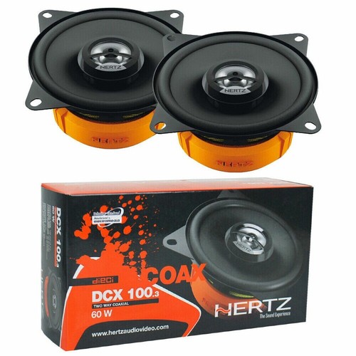 Coppia casse hertz - casse, 100.3
