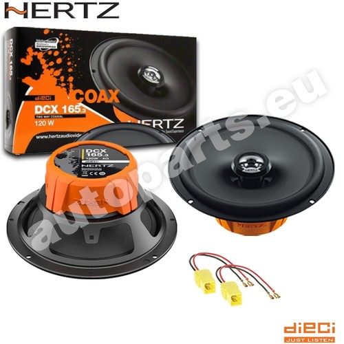 Kit casse altoparlanti hertz - casse,