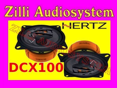 Hertz dcx100 dcx - 100, 2