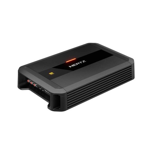 Hertz amplificatore canali - amplificatore, 4