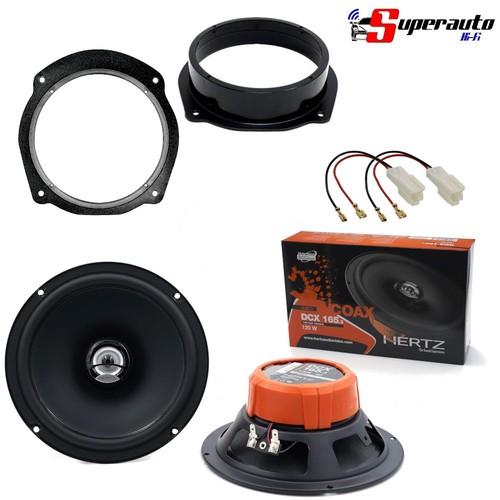 Kit altoparlanti per lancia - kit,