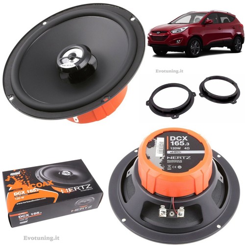 Kit casse altoparlanti hertz - kit,