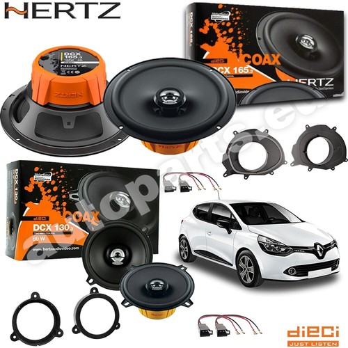 Kit casse altoparlanti hertz - 4,