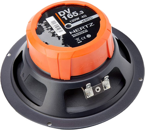 Woofer altoparlante hertz - altoparlante,