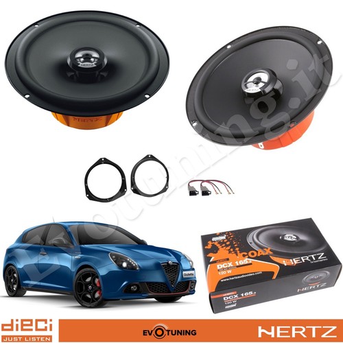 Casse altoparlanti hertz - 2,