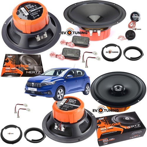 Kit casse altoparlanti - 6,