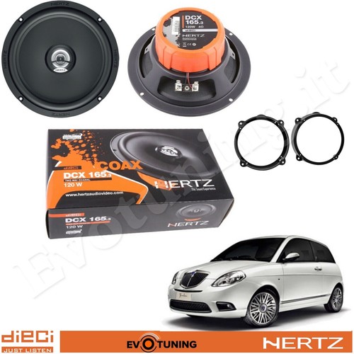 Casse altoparlanti hertz - casse,