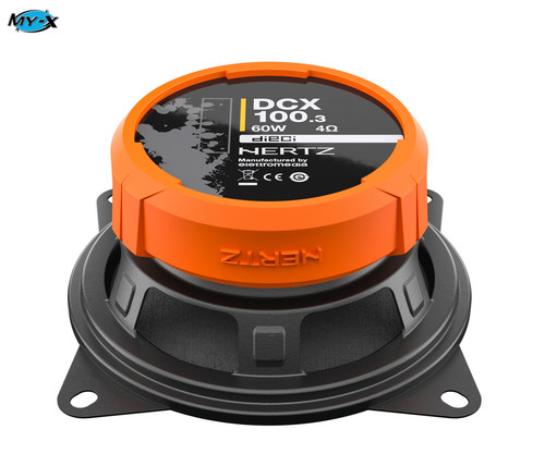 Hertz dcx 100 - hertz®,