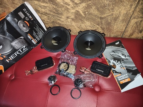 Hertz dsk 130 kit - hertz, 130.3