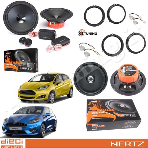 Kit casse altoparlanti hertz - casse,