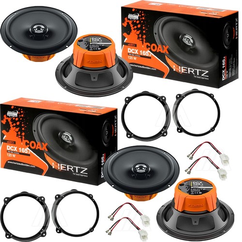 Kit casse altoparlanti hertz - 4,
