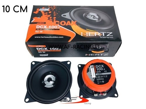 Coppia casse coassiali hertz - casse,