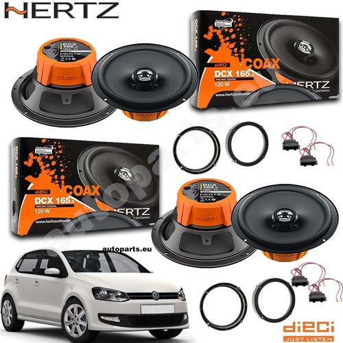Kit casse altoparlanti hertz - kit,
