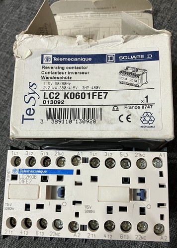 Telemecanique lc2 k0601fe7 - lc2,