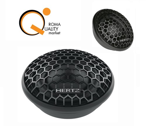 Hertz coppia tweeter - coppia,