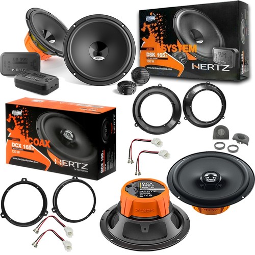 Kit casse altoparlanti hertz - kit,