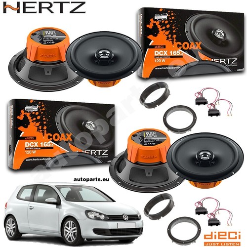 Kit casse altoparlanti - kit, hertz