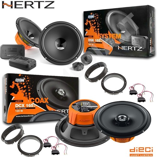 Kit casse altoparlanti - kit,